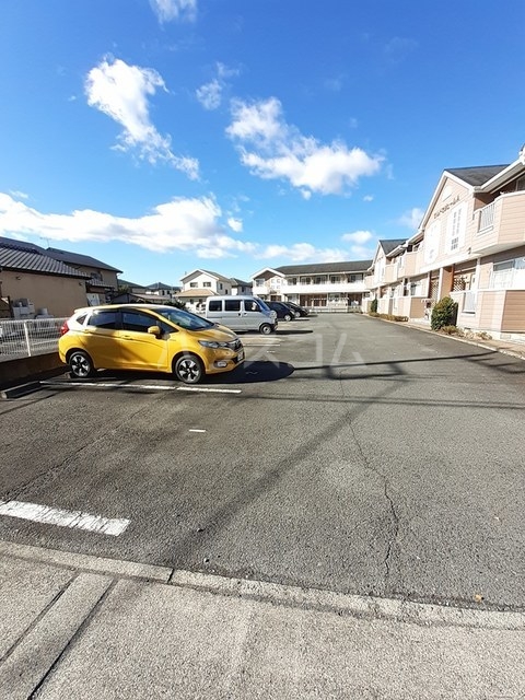 15/21 駐車場