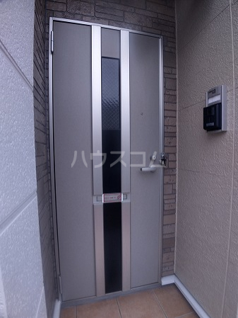 10/30 玄関