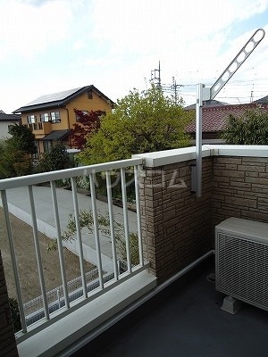 11/20 バルコニー