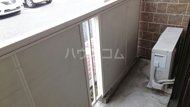 18/30 バルコニー