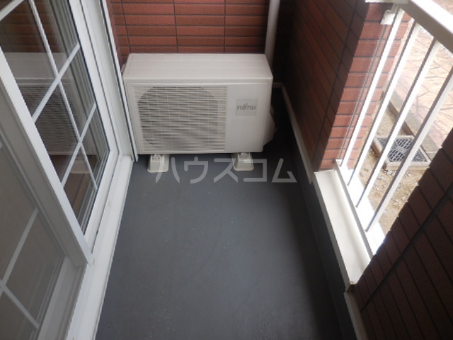 12/20 バルコニー