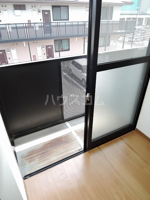 12/19 バルコニー