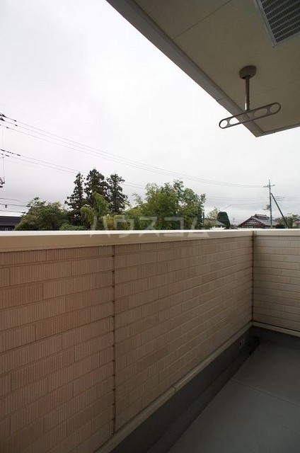 11/27 バルコニー