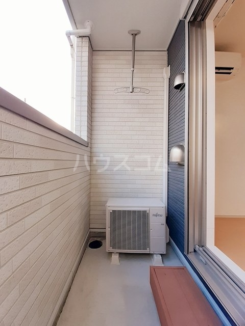 19/30 バルコニー