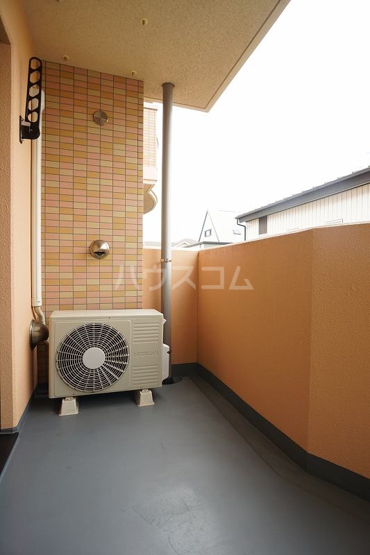 11/21 バルコニー