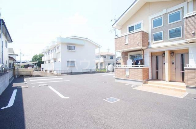 15/21 駐車場