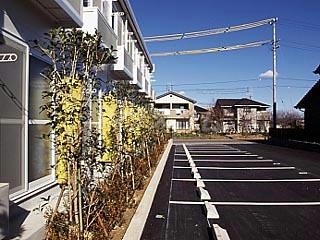 17/20 バルコニー