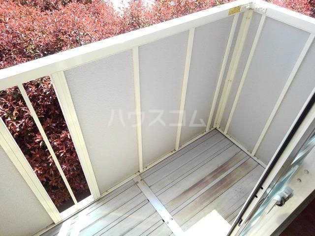 11/20 バルコニー