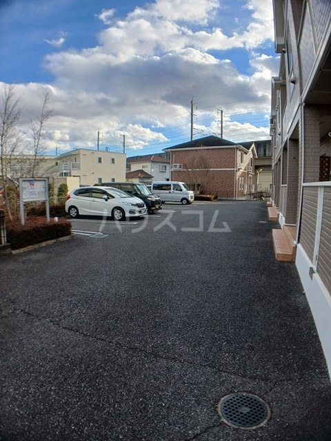 15/27 駐車場