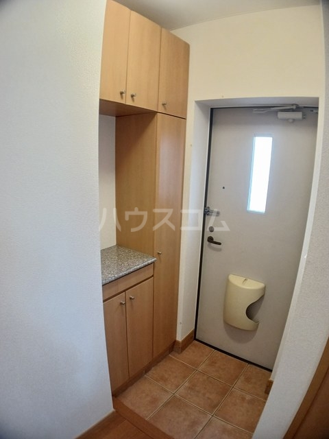 6/27 玄関