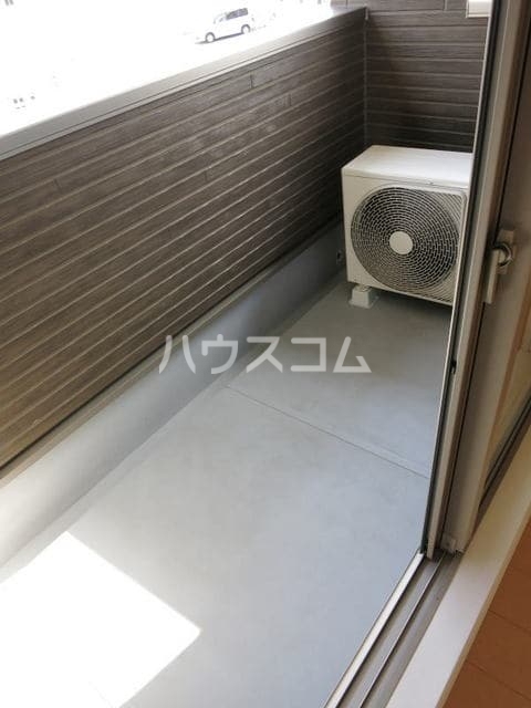 21/30 バルコニー