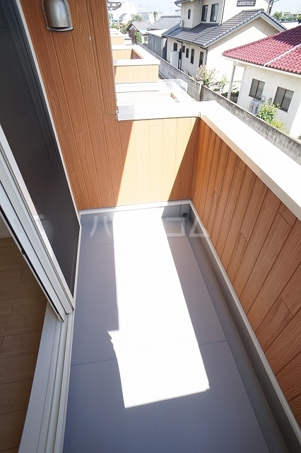 13/29 バルコニー