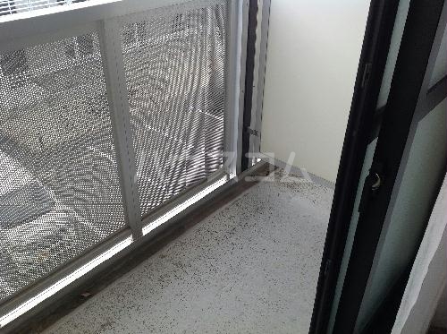 10/14 バルコニー