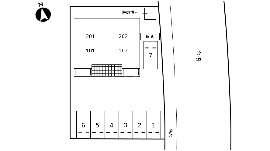 24/30 駐車場