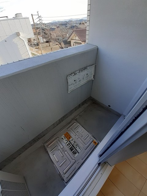 11/21 バルコニー