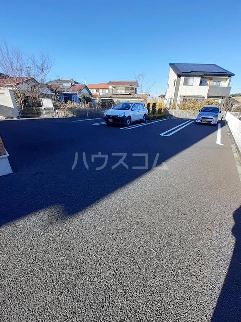 15/21 駐車場