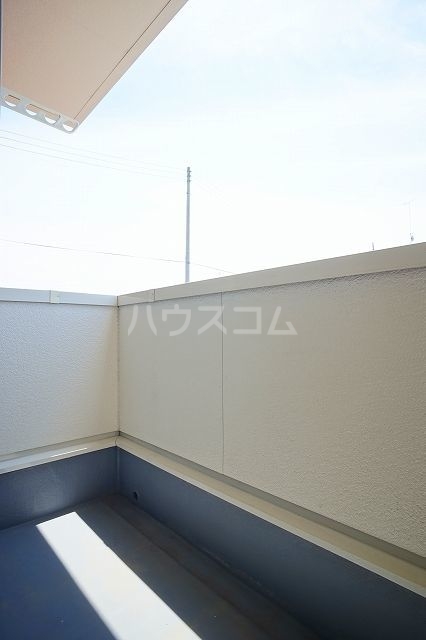 11/21 バルコニー