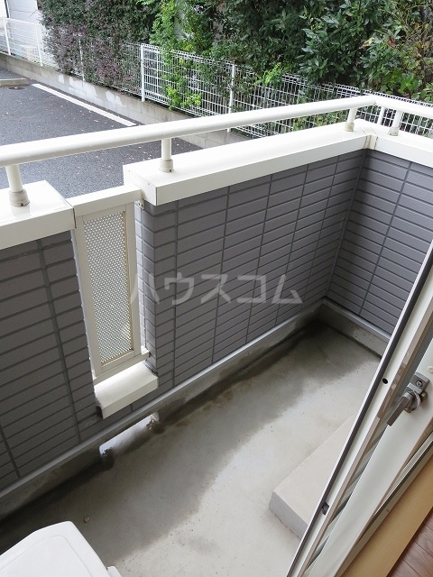 11/21 バルコニー
