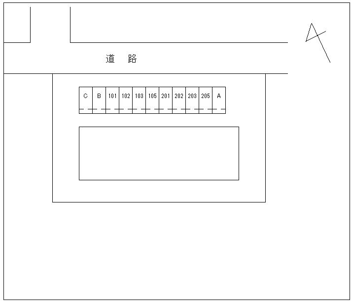26/30 駐車場