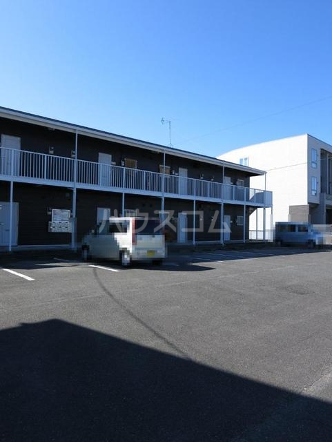 4/7 駐車場