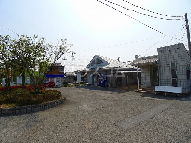 3/14 駐車場