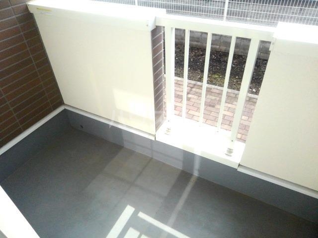 11/24 バルコニー