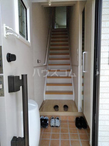 14/29 玄関