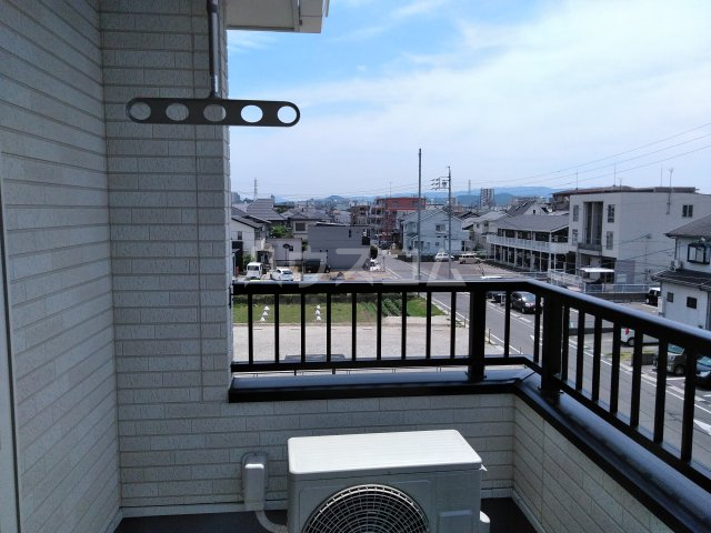 24/29 バルコニー
