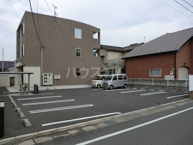 15/30 駐車場