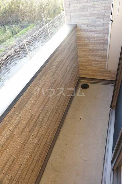 11/20 バルコニー