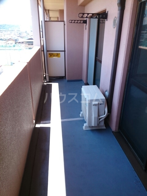 11/27 バルコニー