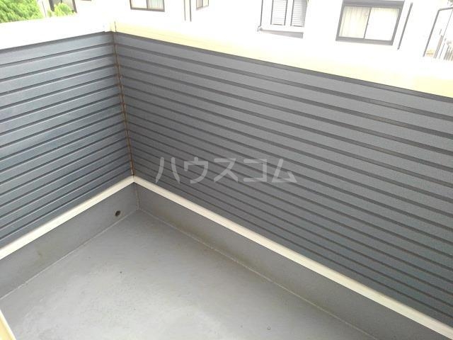 12/20 バルコニー