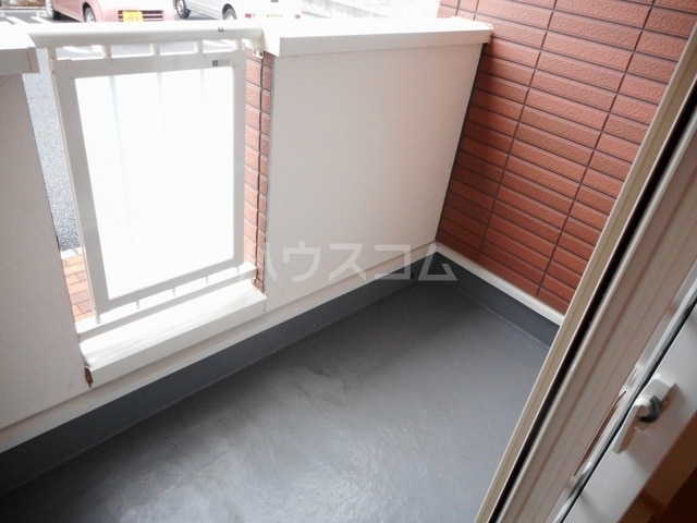 12/20 バルコニー