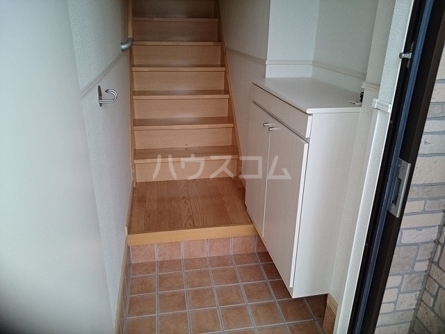6/20 玄関