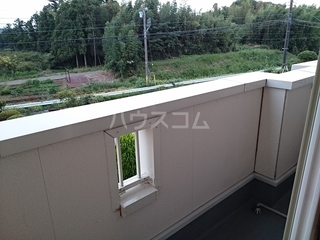 11/20 バルコニー