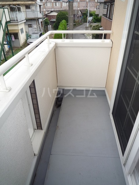 11/20 バルコニー