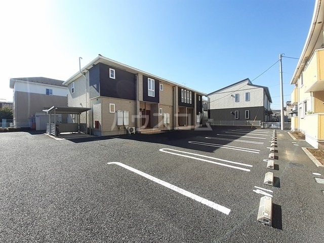 15/21 駐車場