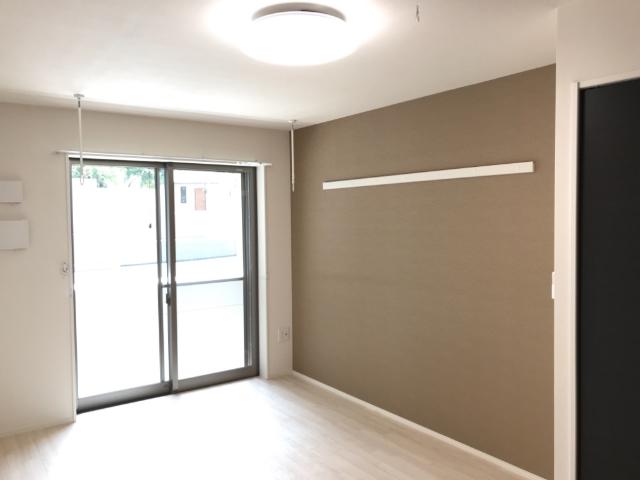 12/26 バルコニー