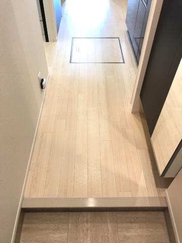 6/26 玄関