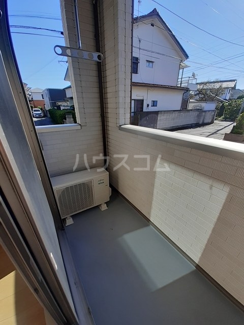 11/21 バルコニー