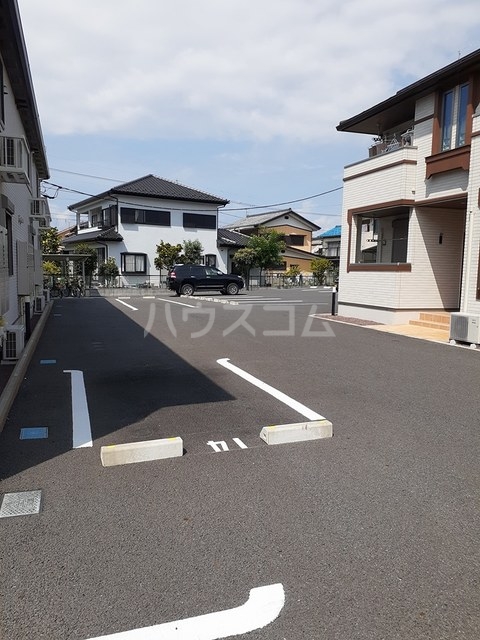 15/21 駐車場