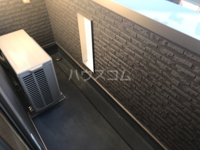 19/23 バルコニー