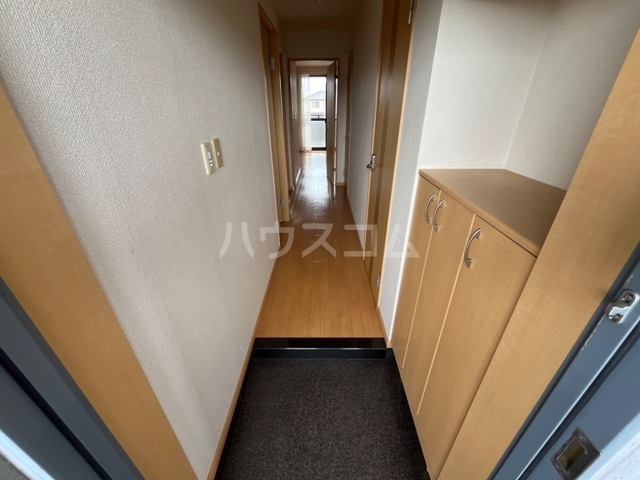 10/22 玄関