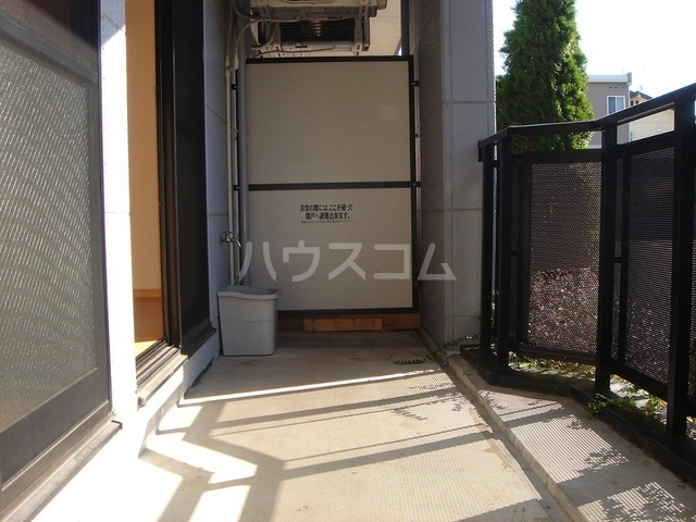 18/22 バルコニー