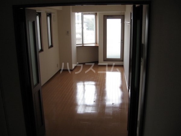 4/18 リビング/ダイニング