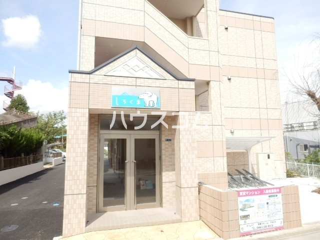 16/22 エントランス