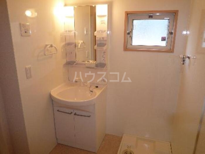 6/6 洗面