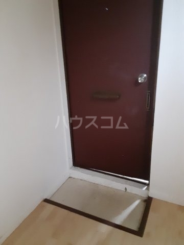 6/22 玄関