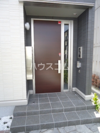 2/12 エントランス
