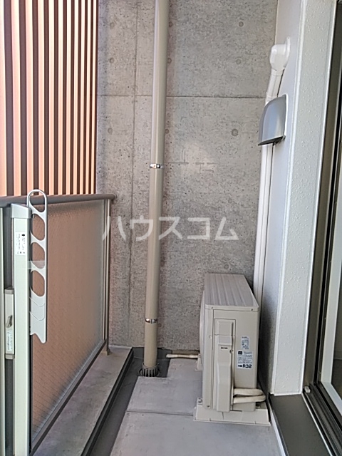 20/30 バルコニー